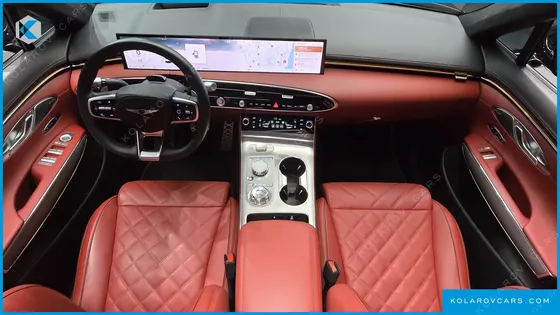 GENESIS GV70 3.5T GASOLINE AWD