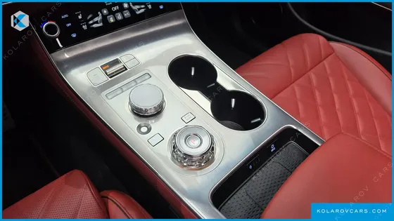 GENESIS GV70 3.5T GASOLINE AWD