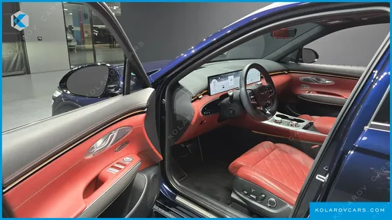 GENESIS GV70 3.5T GASOLINE AWD