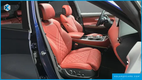 GENESIS GV70 3.5T GASOLINE AWD