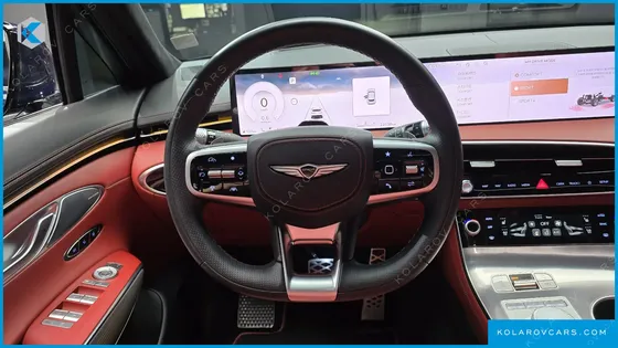 GENESIS GV70 3.5T GASOLINE AWD