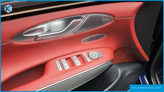 GENESIS GV70 3.5T GASOLINE AWD