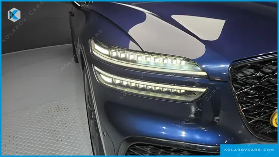 GENESIS GV70 3.5T GASOLINE AWD