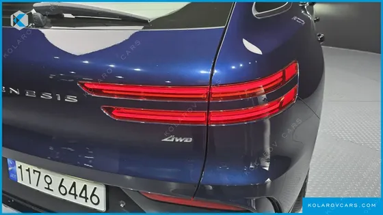 GENESIS GV70 3.5T GASOLINE AWD