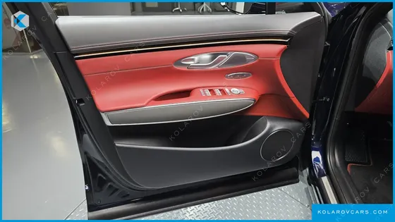 GENESIS GV70 3.5T GASOLINE AWD