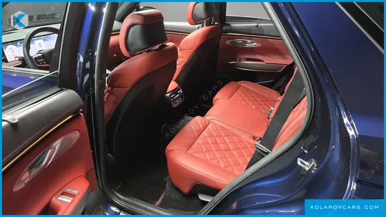 GENESIS GV70 3.5T GASOLINE AWD