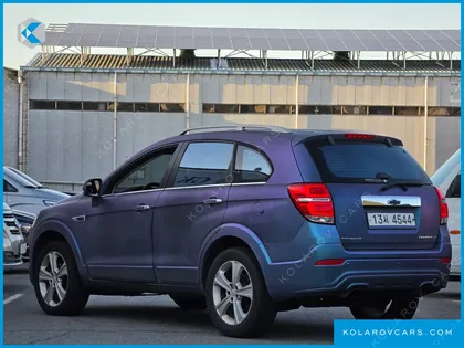 CHEVROLET (GM DAEWOO) CAPTIVA 2WD LT PREMIUM