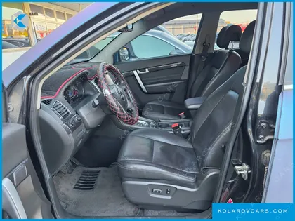 CHEVROLET (GM DAEWOO) CAPTIVA 2WD LT PREMIUM
