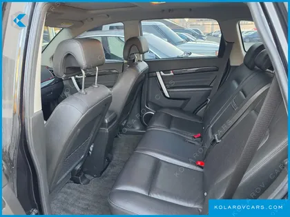 CHEVROLET (GM DAEWOO) CAPTIVA 2WD LT PREMIUM
