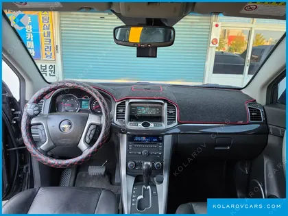 CHEVROLET (GM DAEWOO) CAPTIVA 2WD LT PREMIUM