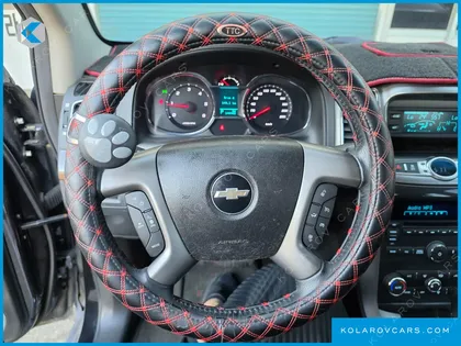 CHEVROLET (GM DAEWOO) CAPTIVA 2WD LT PREMIUM