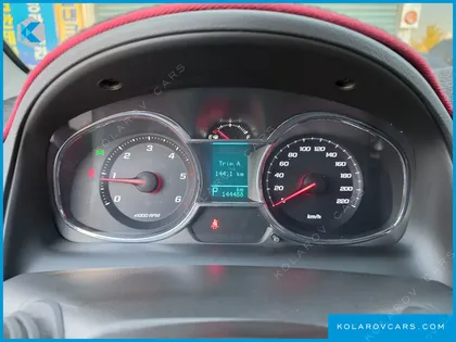 CHEVROLET (GM DAEWOO) CAPTIVA 2WD LT PREMIUM