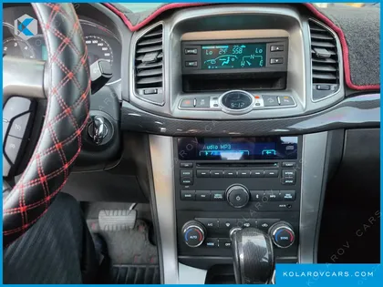 CHEVROLET (GM DAEWOO) CAPTIVA 2WD LT PREMIUM