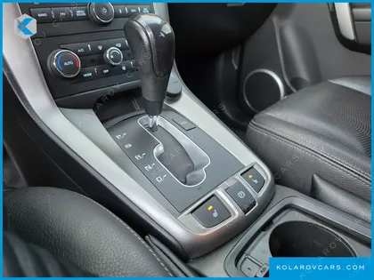 CHEVROLET (GM DAEWOO) CAPTIVA 2WD LT PREMIUM