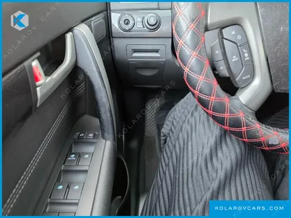 CHEVROLET (GM DAEWOO) CAPTIVA 2WD LT PREMIUM
