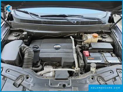 CHEVROLET (GM DAEWOO) CAPTIVA 2WD LT PREMIUM