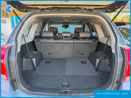 CHEVROLET (GM DAEWOO) CAPTIVA 2WD LT PREMIUM