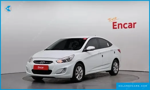 HYUNDAI ACCENT 1.4 VVT MODERN