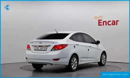 HYUNDAI ACCENT 1.4 VVT MODERN