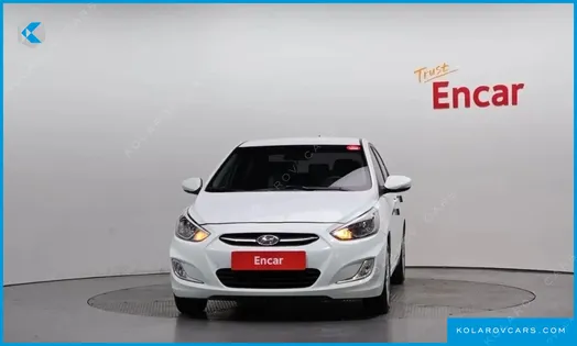 HYUNDAI ACCENT 1.4 VVT MODERN