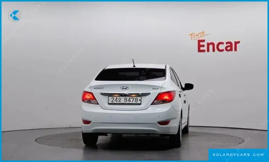 HYUNDAI ACCENT 1.4 VVT MODERN