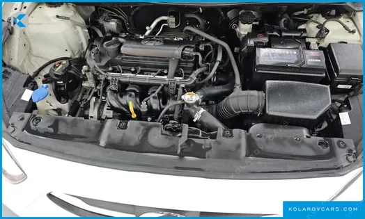 HYUNDAI ACCENT 1.4 VVT MODERN