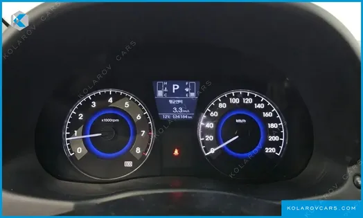 HYUNDAI ACCENT 1.4 VVT MODERN