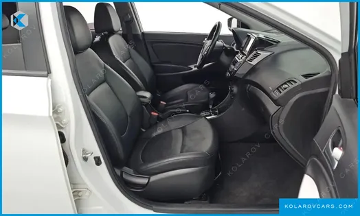HYUNDAI ACCENT 1.4 VVT MODERN