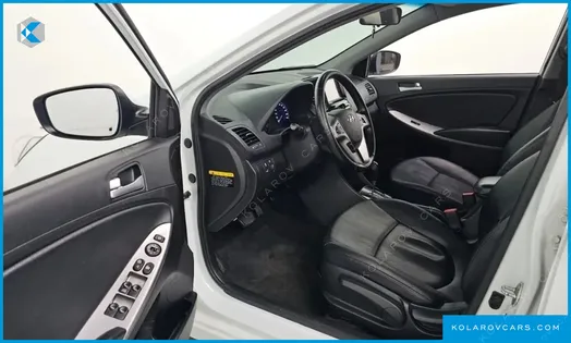 HYUNDAI ACCENT 1.4 VVT MODERN