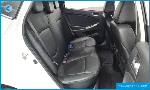 HYUNDAI ACCENT 1.4 VVT MODERN