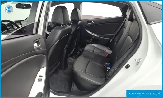 HYUNDAI ACCENT 1.4 VVT MODERN