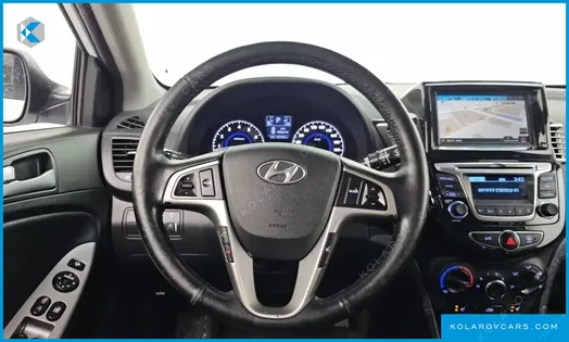 HYUNDAI ACCENT 1.4 VVT MODERN