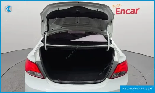 HYUNDAI ACCENT 1.4 VVT MODERN