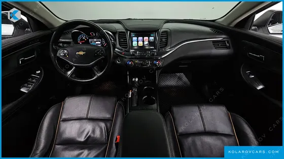 CHEVROLET (GM DAEWOO) IMPALA 2.5 PREMIER