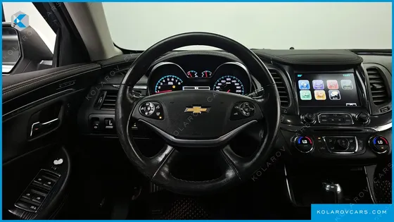 CHEVROLET (GM DAEWOO) IMPALA 2.5 PREMIER