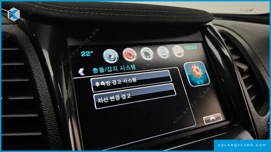 CHEVROLET (GM DAEWOO) IMPALA 2.5 PREMIER