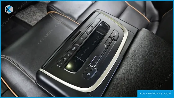 CHEVROLET (GM DAEWOO) IMPALA 2.5 PREMIER