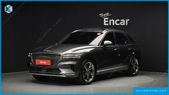 GENESIS GV70 2.5T GASOLINE AWD
