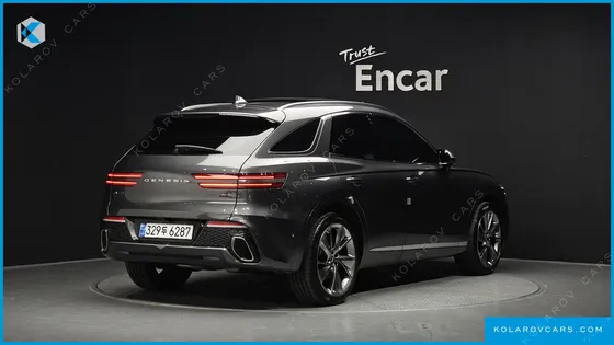 GENESIS GV70 2.5T GASOLINE AWD