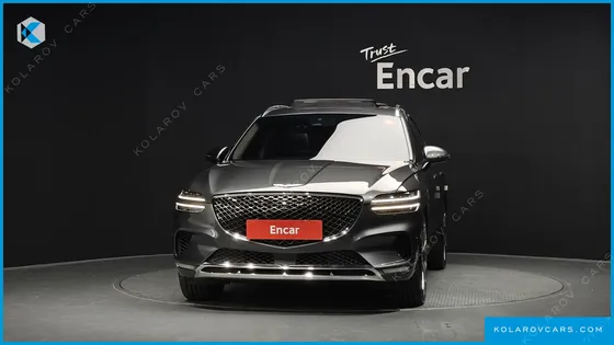 GENESIS GV70 2.5T GASOLINE AWD