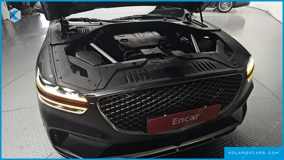 GENESIS GV70 2.5T GASOLINE AWD