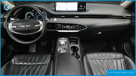 GENESIS GV70 2.5T GASOLINE AWD