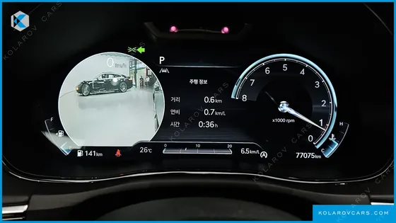 GENESIS GV70 2.5T GASOLINE AWD