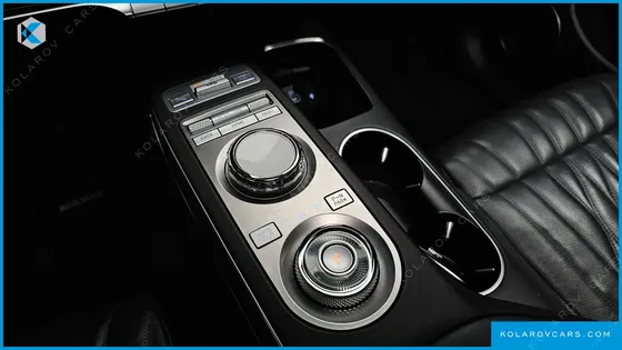 GENESIS GV70 2.5T GASOLINE AWD