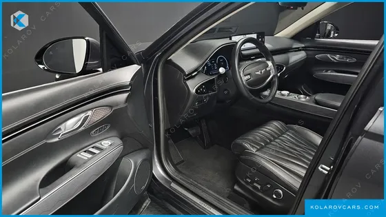 GENESIS GV70 2.5T GASOLINE AWD
