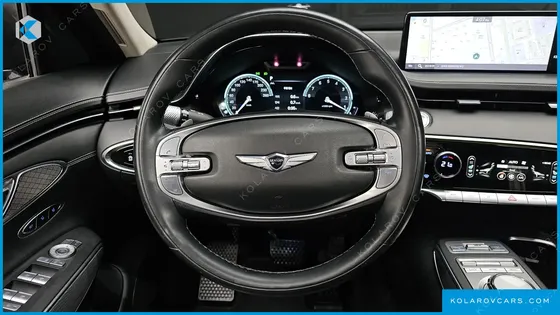GENESIS GV70 2.5T GASOLINE AWD