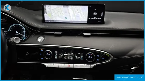 GENESIS GV70 2.5T GASOLINE AWD