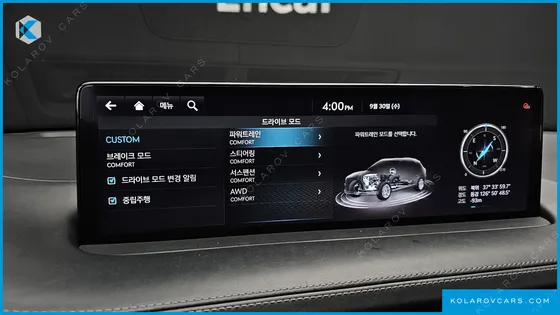 GENESIS GV70 2.5T GASOLINE AWD