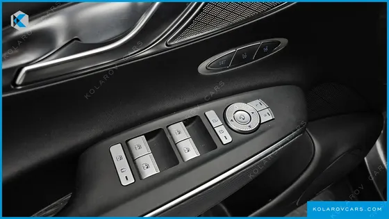 GENESIS GV70 2.5T GASOLINE AWD