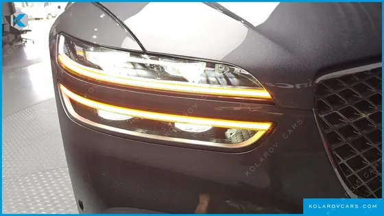 GENESIS GV70 2.5T GASOLINE AWD